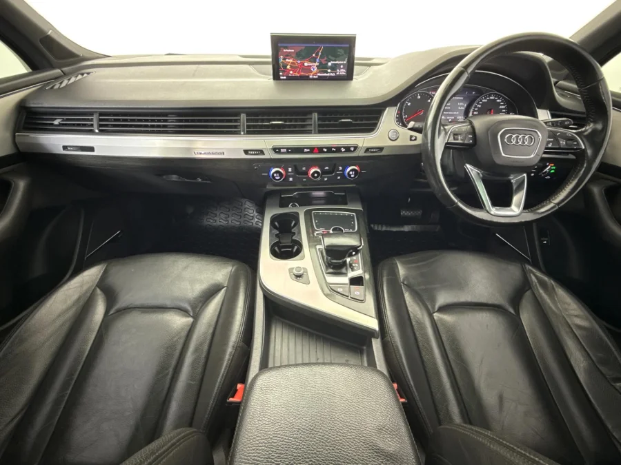 Used 2015 Audi Q7 45TDI quattro - WeBuyCars Montana