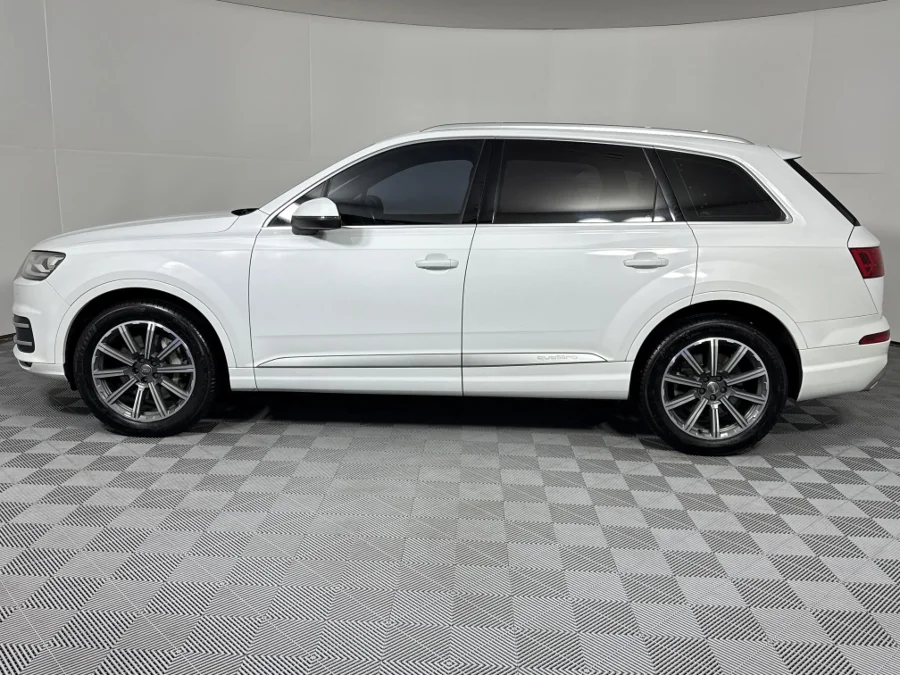 Used 2015 Audi Q7 45TDI quattro - WeBuyCars Montana