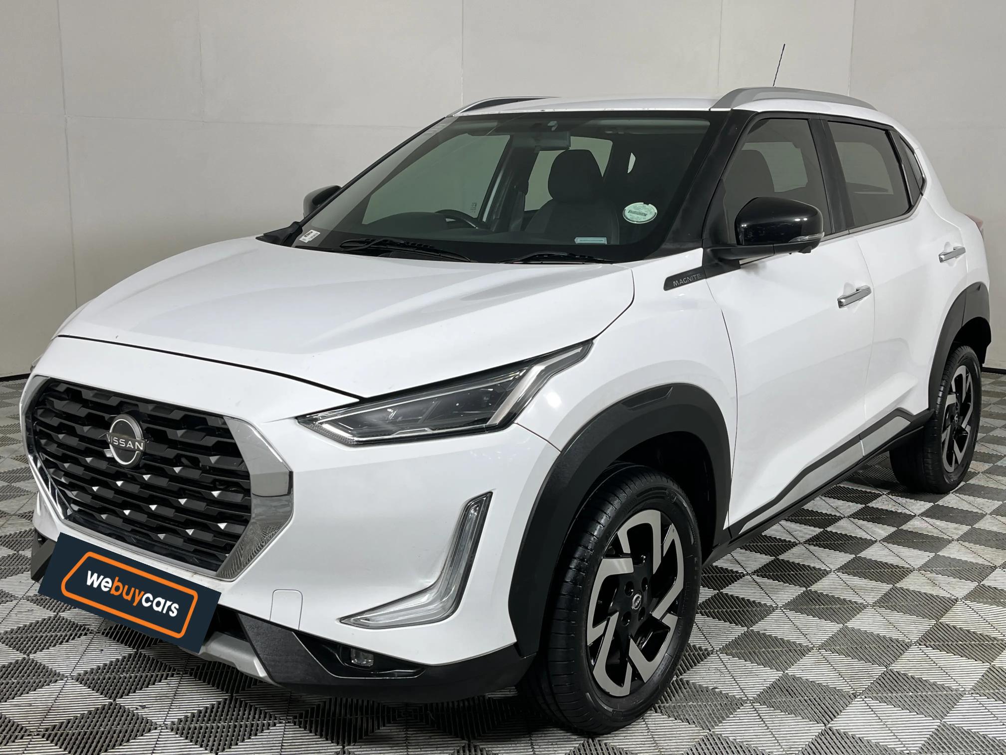 Used 2022 Nissan Mag