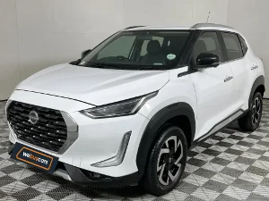 Used 2022 Nissan Magnite 1.0 Turbo Acenta Plus auto