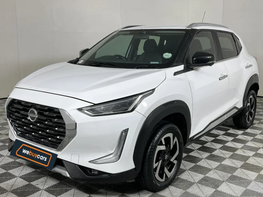 Used 2022 Nissan Magnite 1.0 Turbo Acenta Plus auto - WeBuyCars The Dome Used 2022 Nissan Magnite 1.0 Turbo Acenta Plus auto - WeBuyCars The Dome