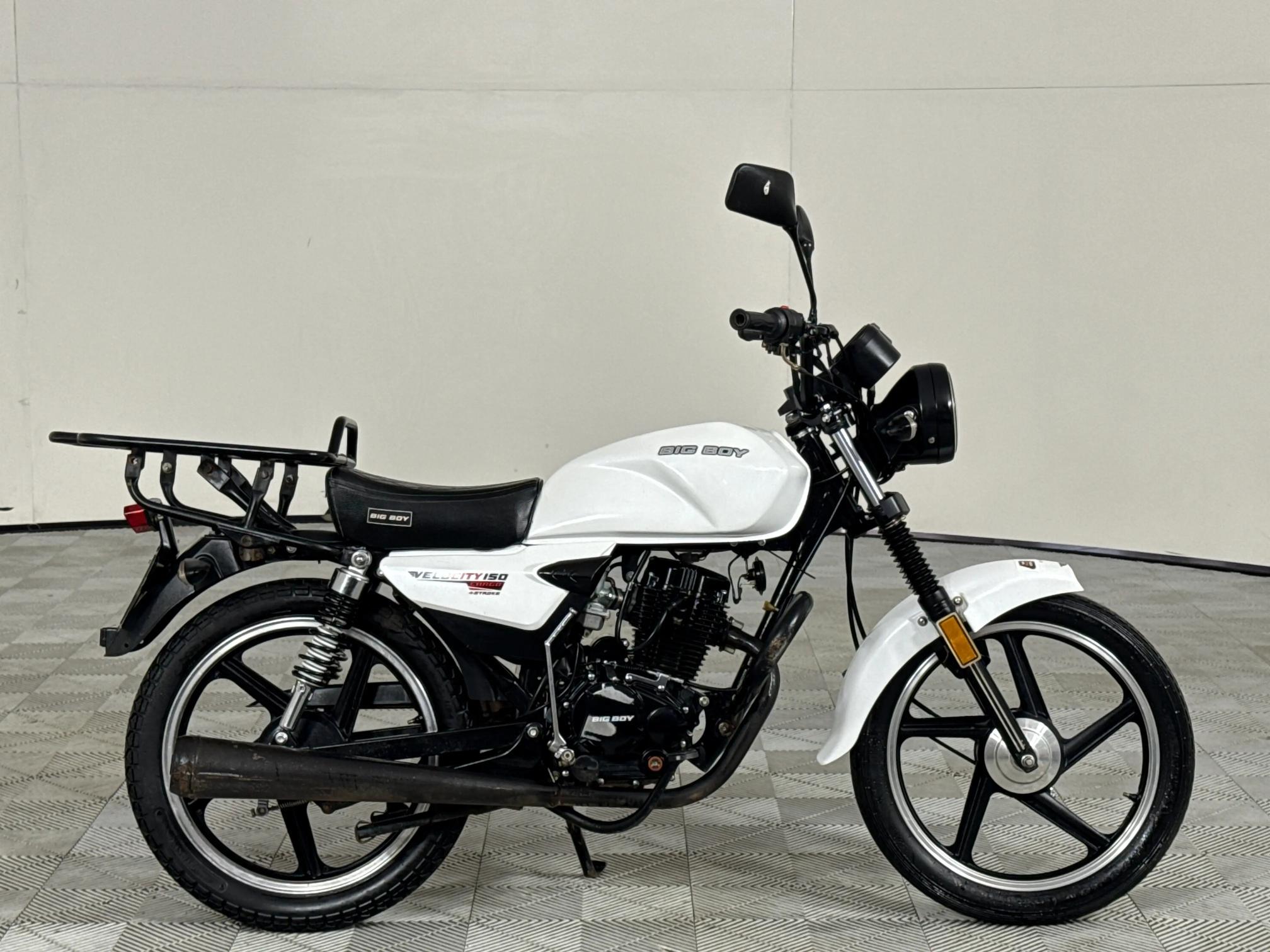 Used 2025 Big Boy Cargo