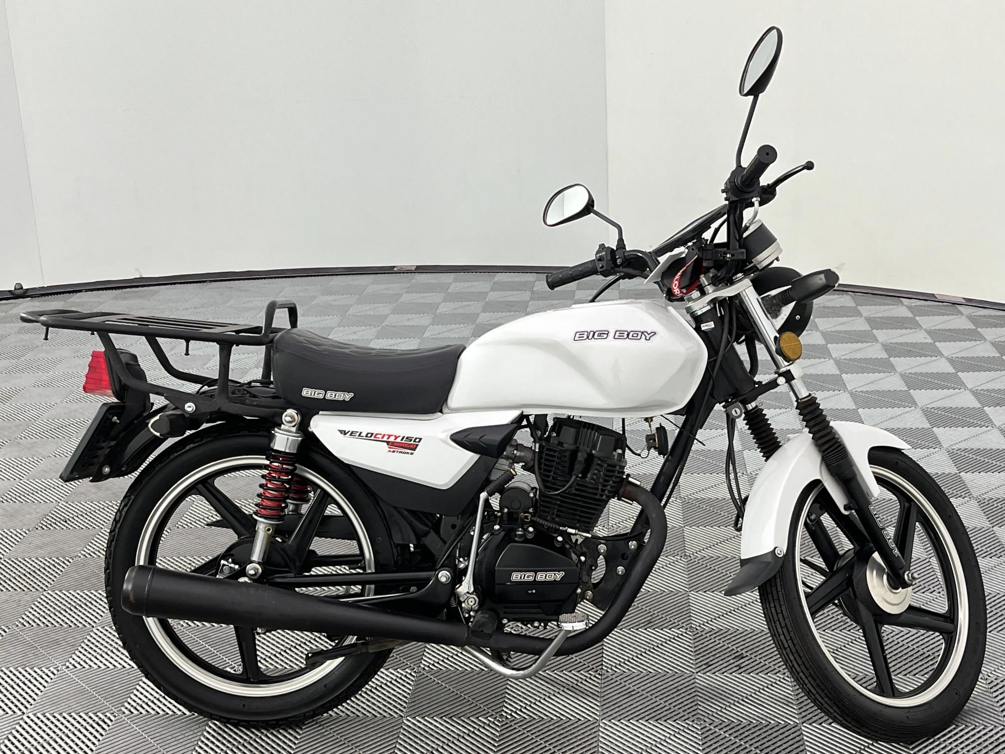 Used 2024 Big Boy Cargo