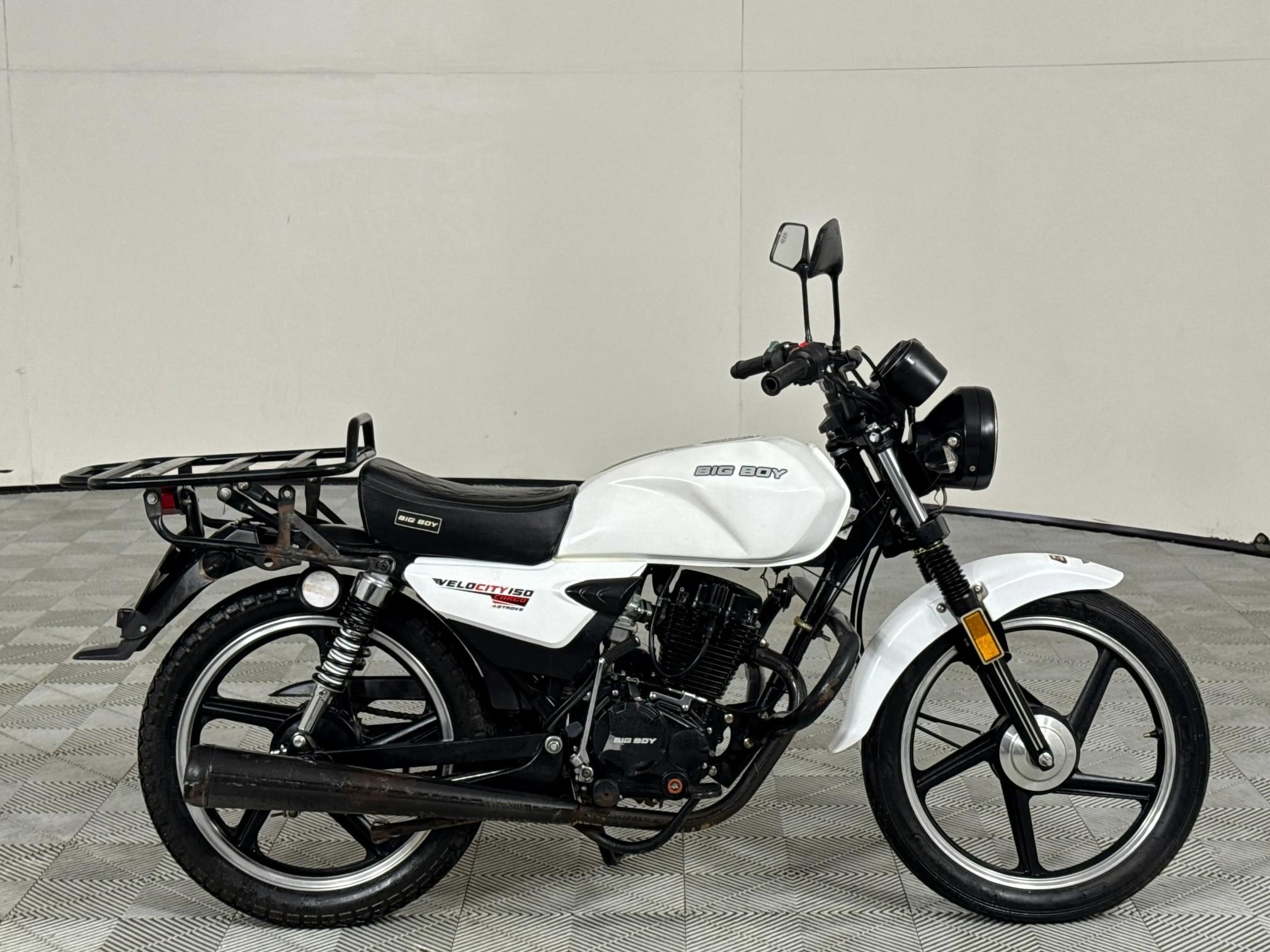Used 2025 Big Boy Cargo