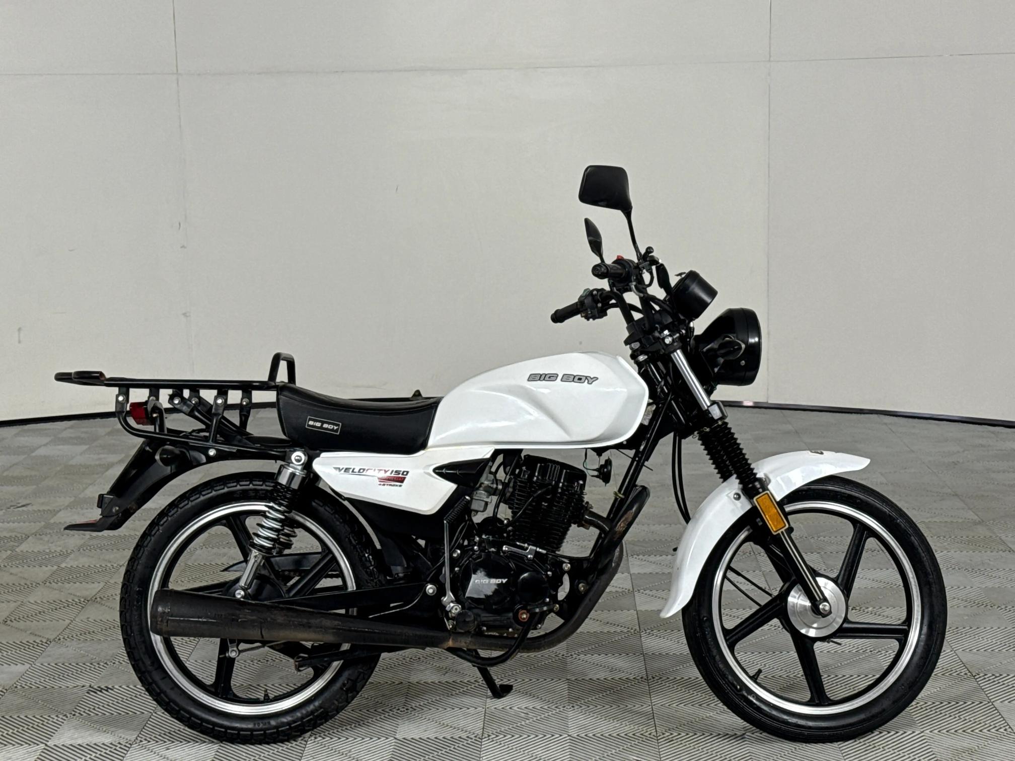 Used 2025 Big Boy Cargo