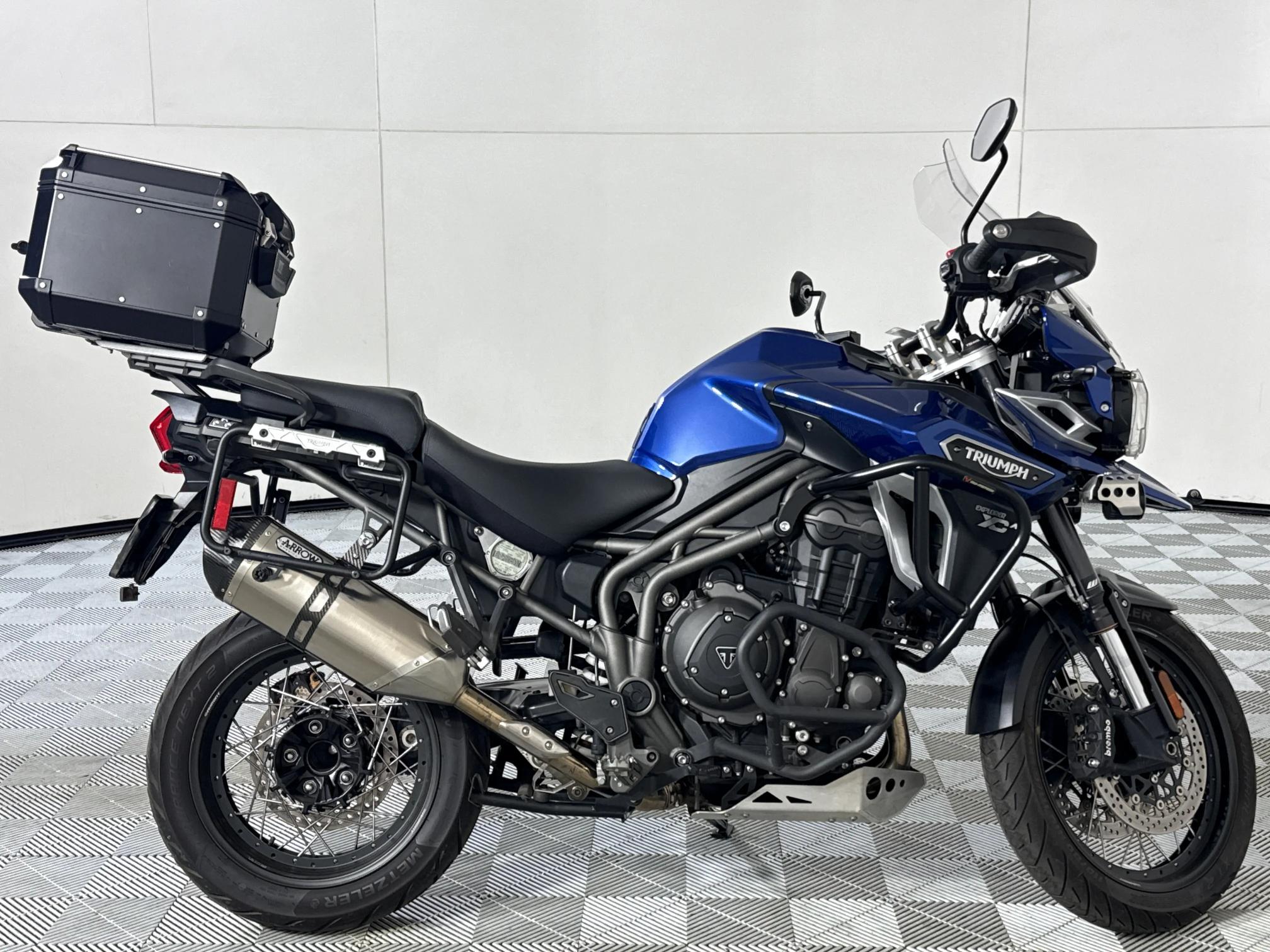 Used 2016 Triumph Ti