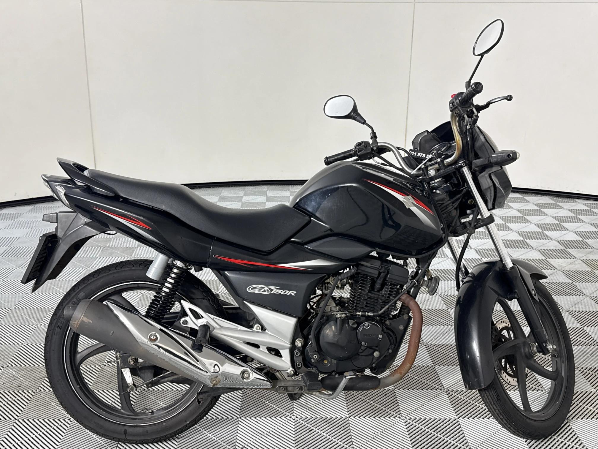 Used 2018 Suzuki GS