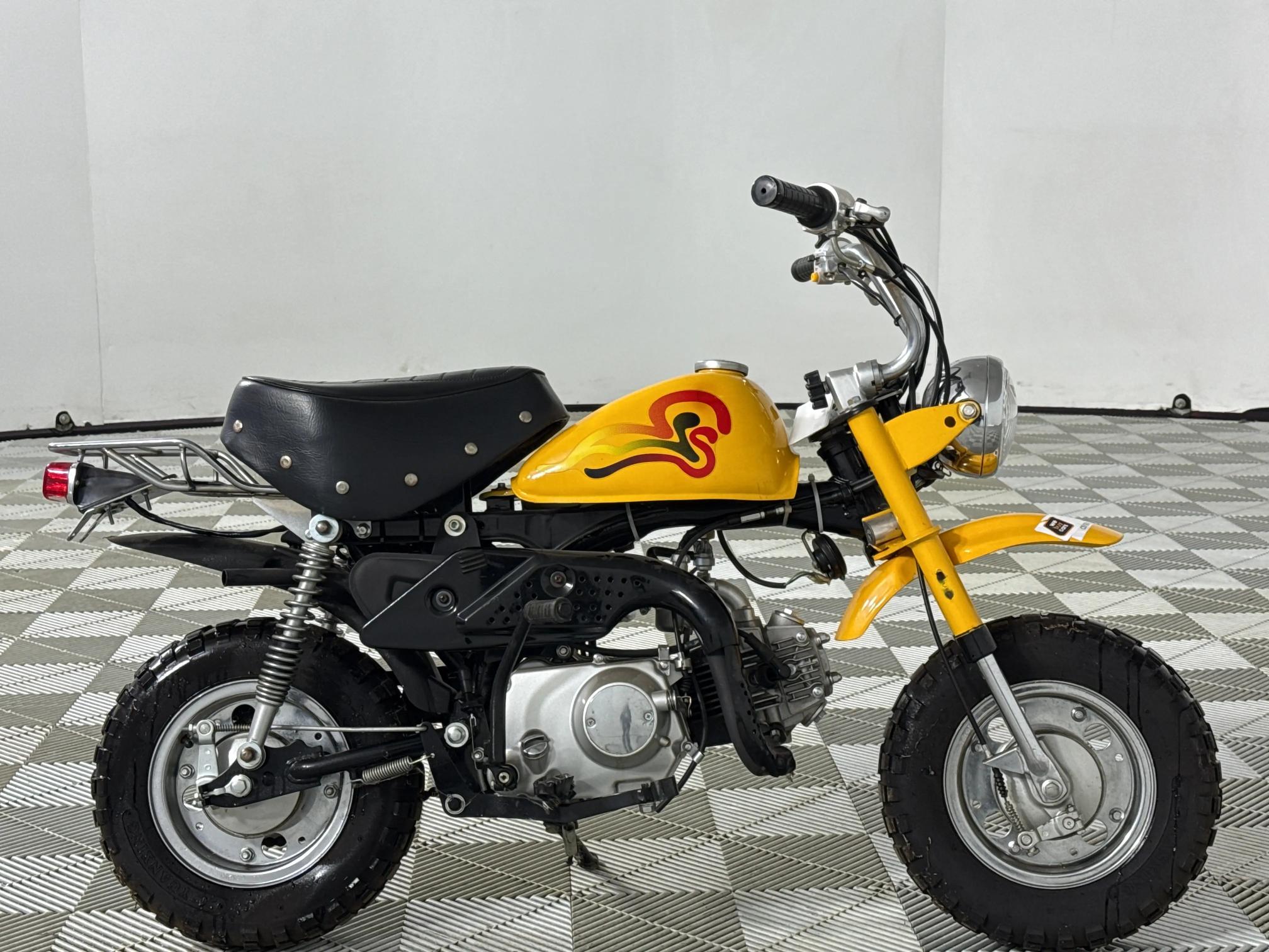Used 2006 Big Boy PR