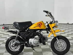 Used 2006 Big Boy PRO PIT Bike 125 PRO PIT Bike