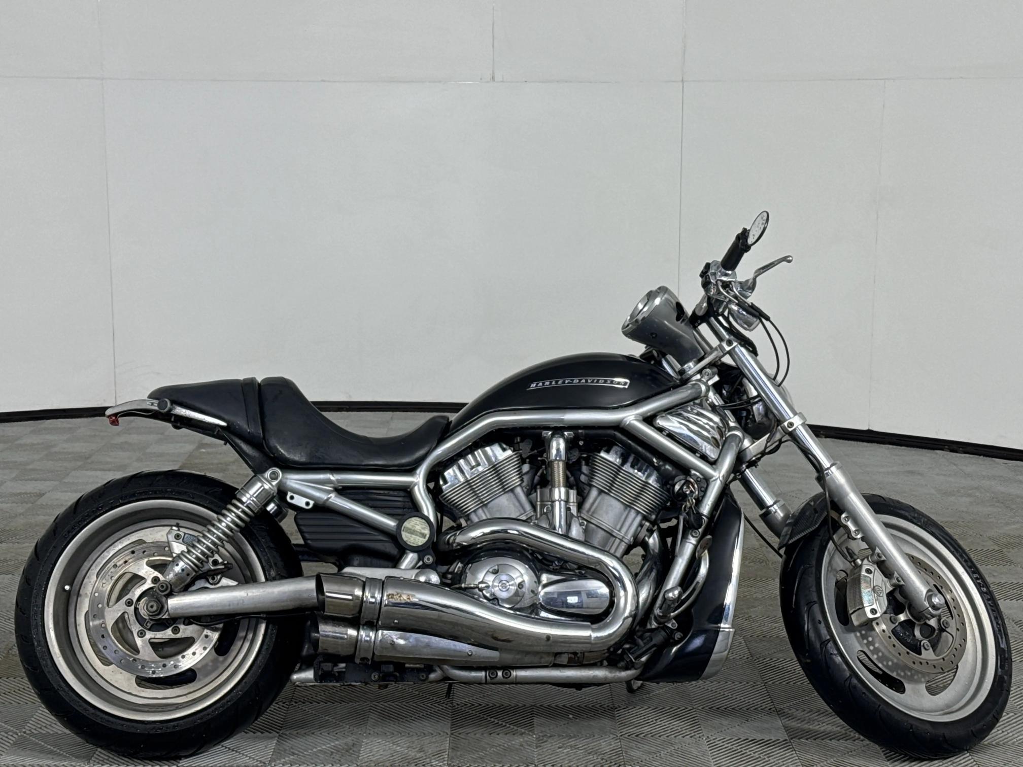 Used 2007 Harley Davidson V-ROD