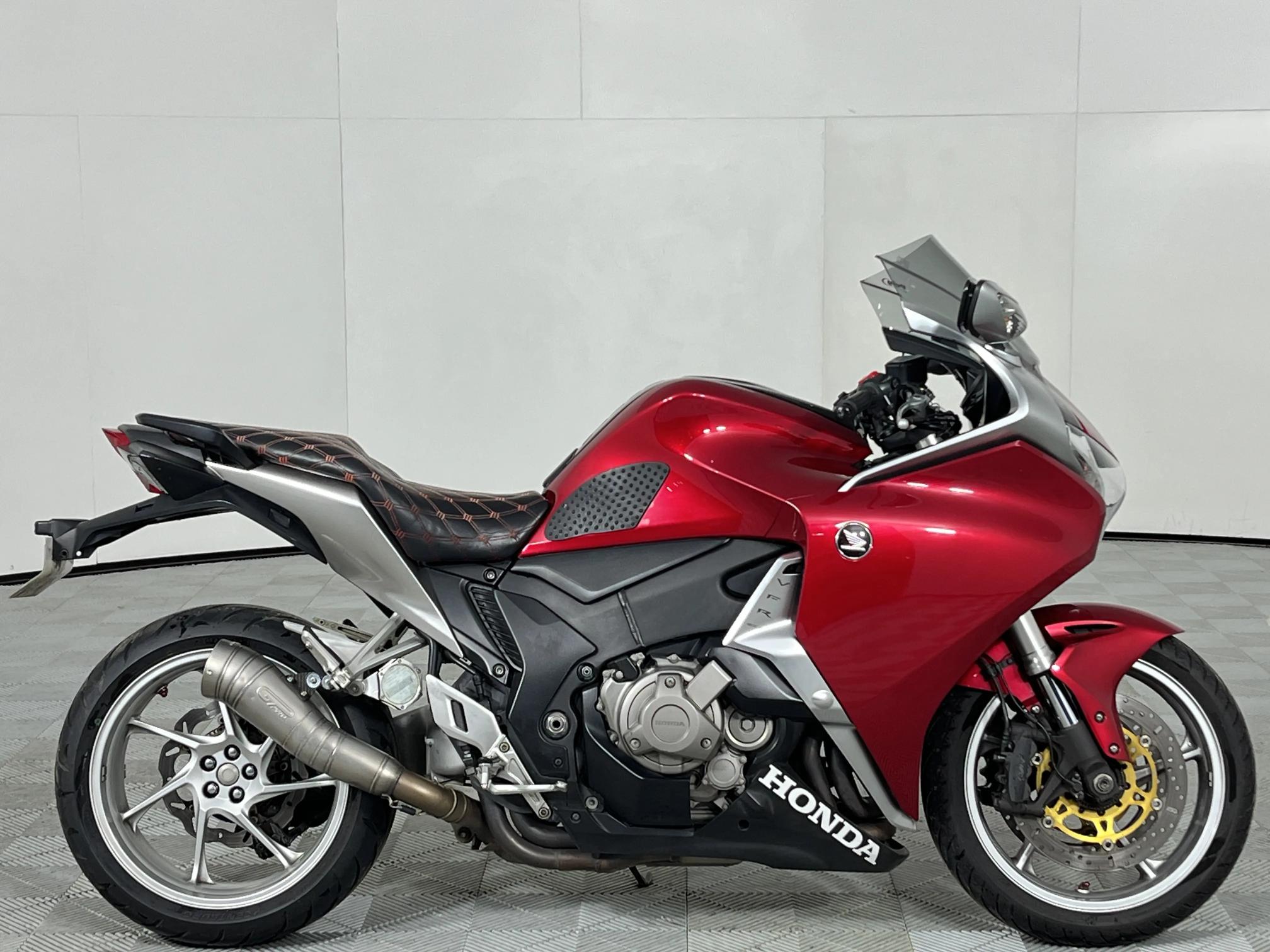 Used 2011 Honda VFR