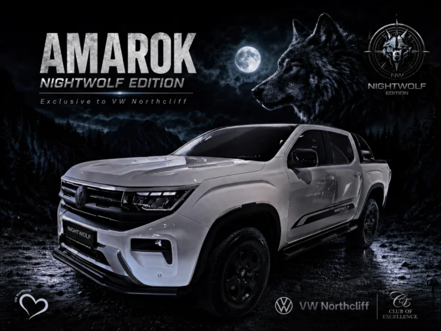 New 2026 Volkswagen Amarok 2.0TDI double cab Life - VW Northcliff New 2026 Volkswagen Amarok 2.0TDI double cab Life - VW Northcliff