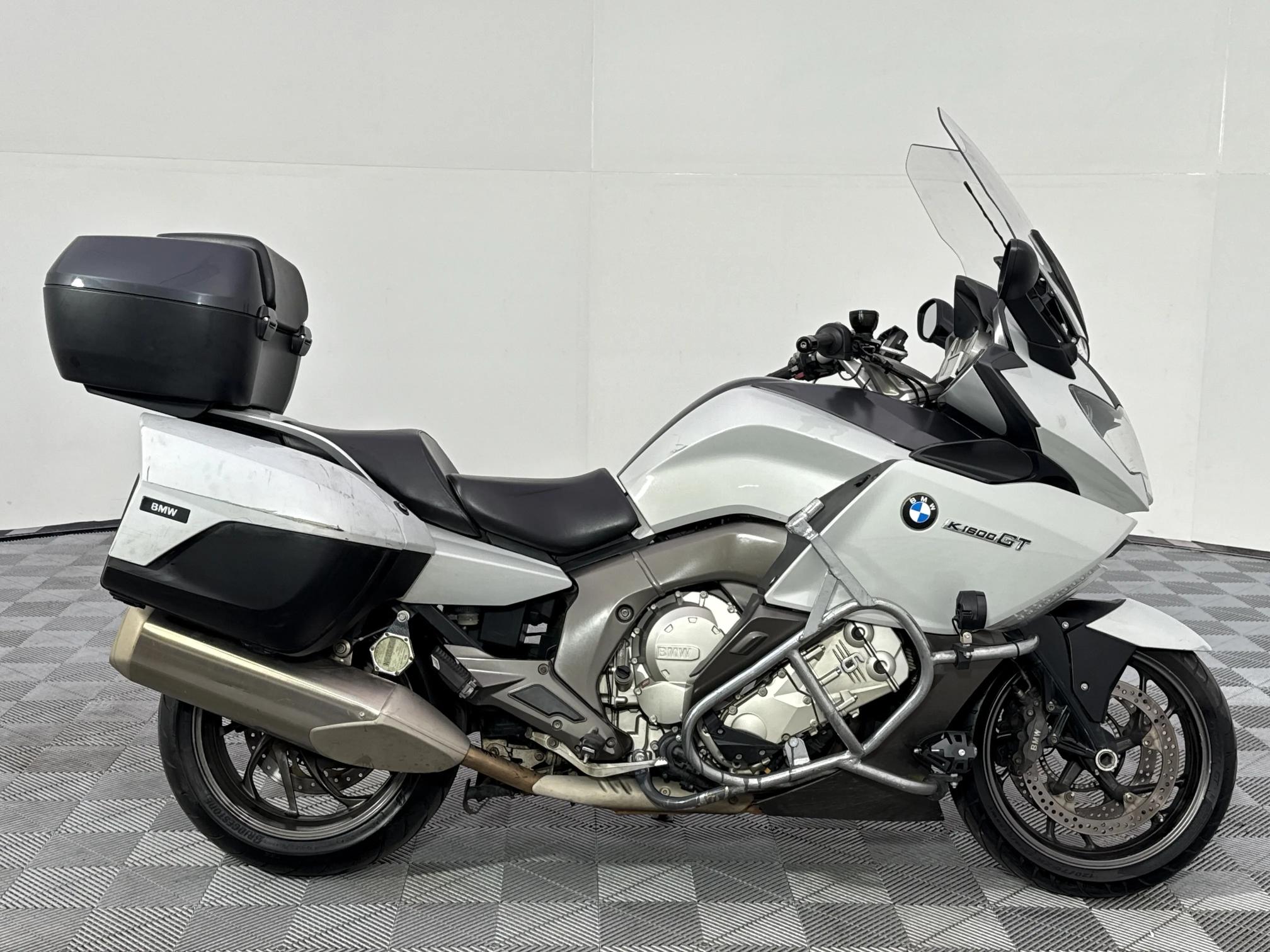 Used 2013 BMW K Series K 1600 GT