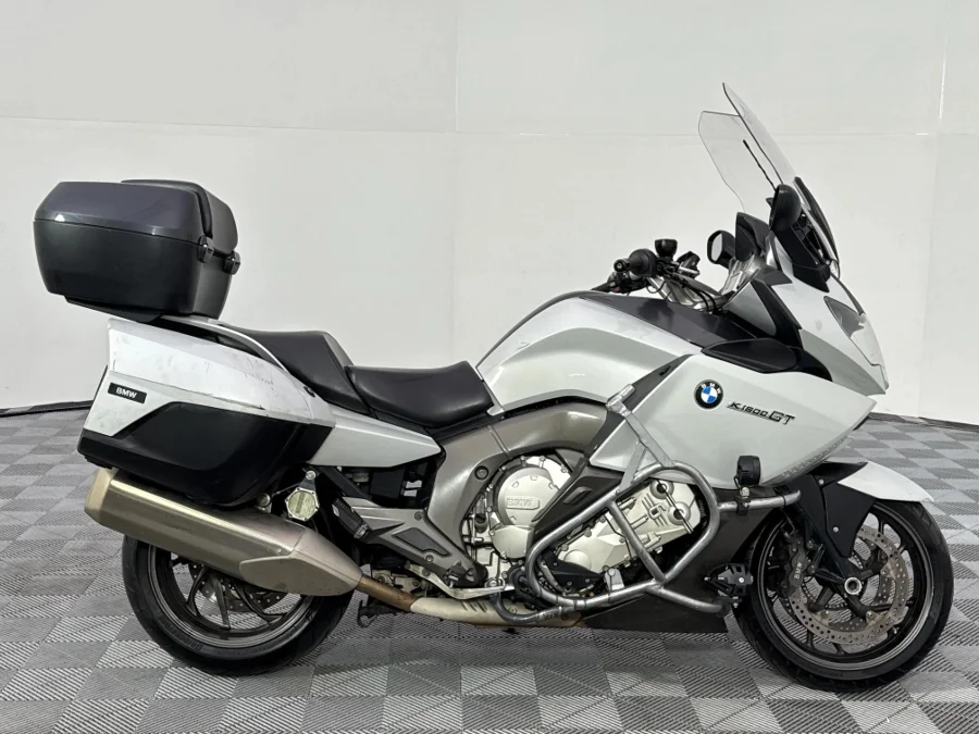 Used 2013 BMW K Series K 1600 GT - WeBuyCars Germiston Used 2013 BMW K Series K 1600 GT - WeBuyCars Germiston