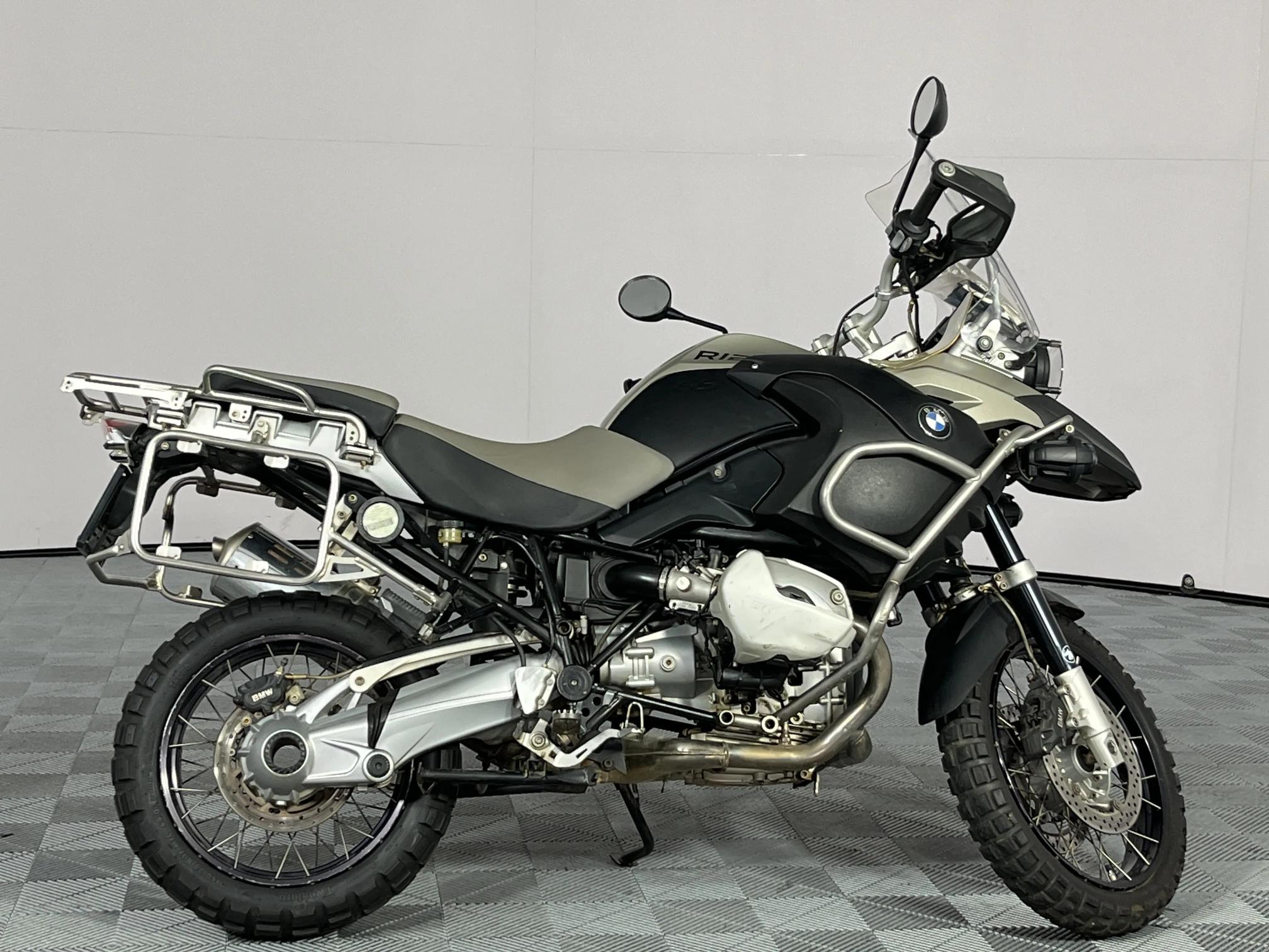 Used 2009 BMW R Series R 1200 GS Adventure