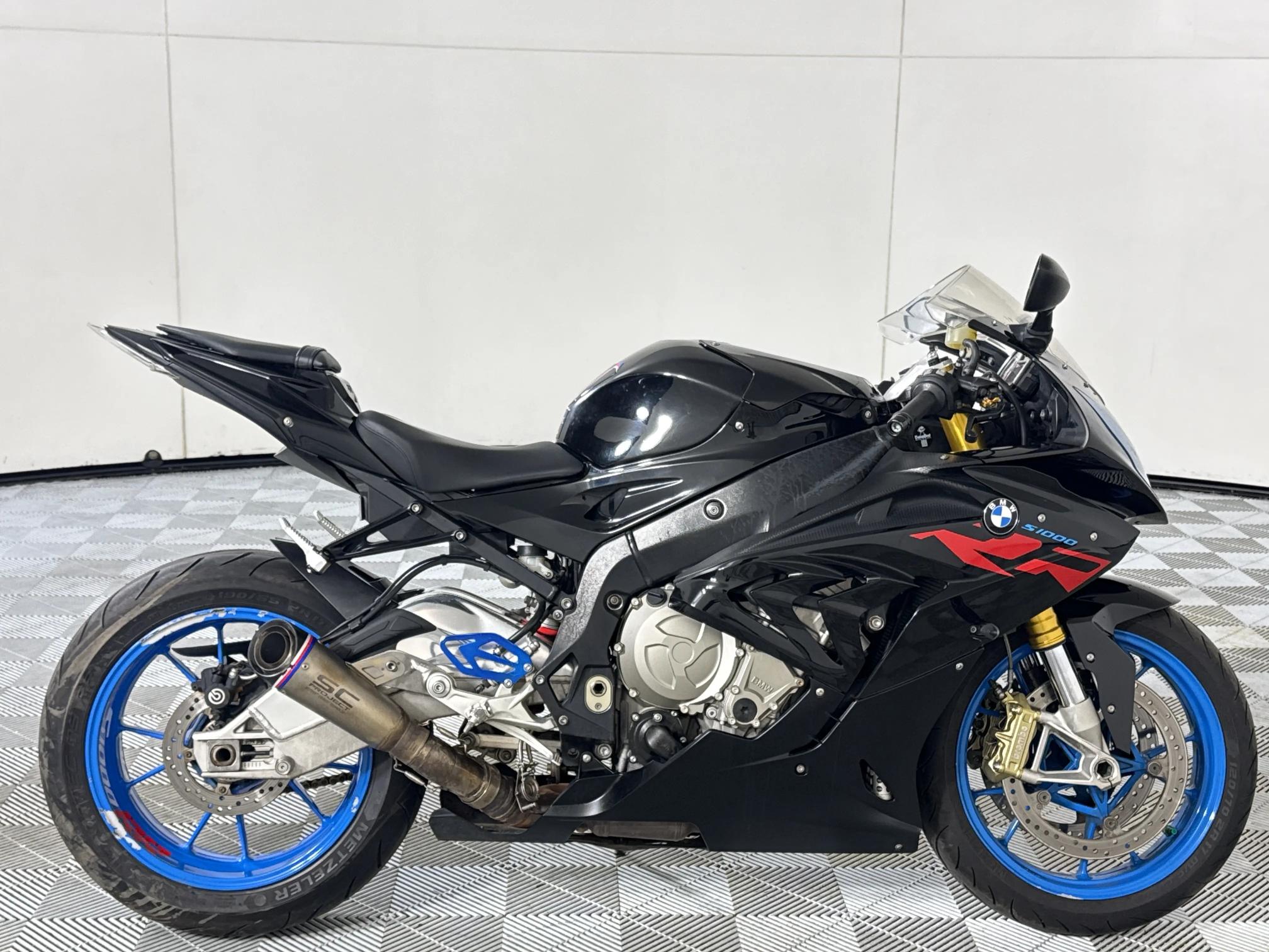 Used 2018 BMW S 1000 RR