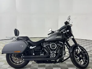 Used 2021 Harley Davidson Dyna Sport Glide