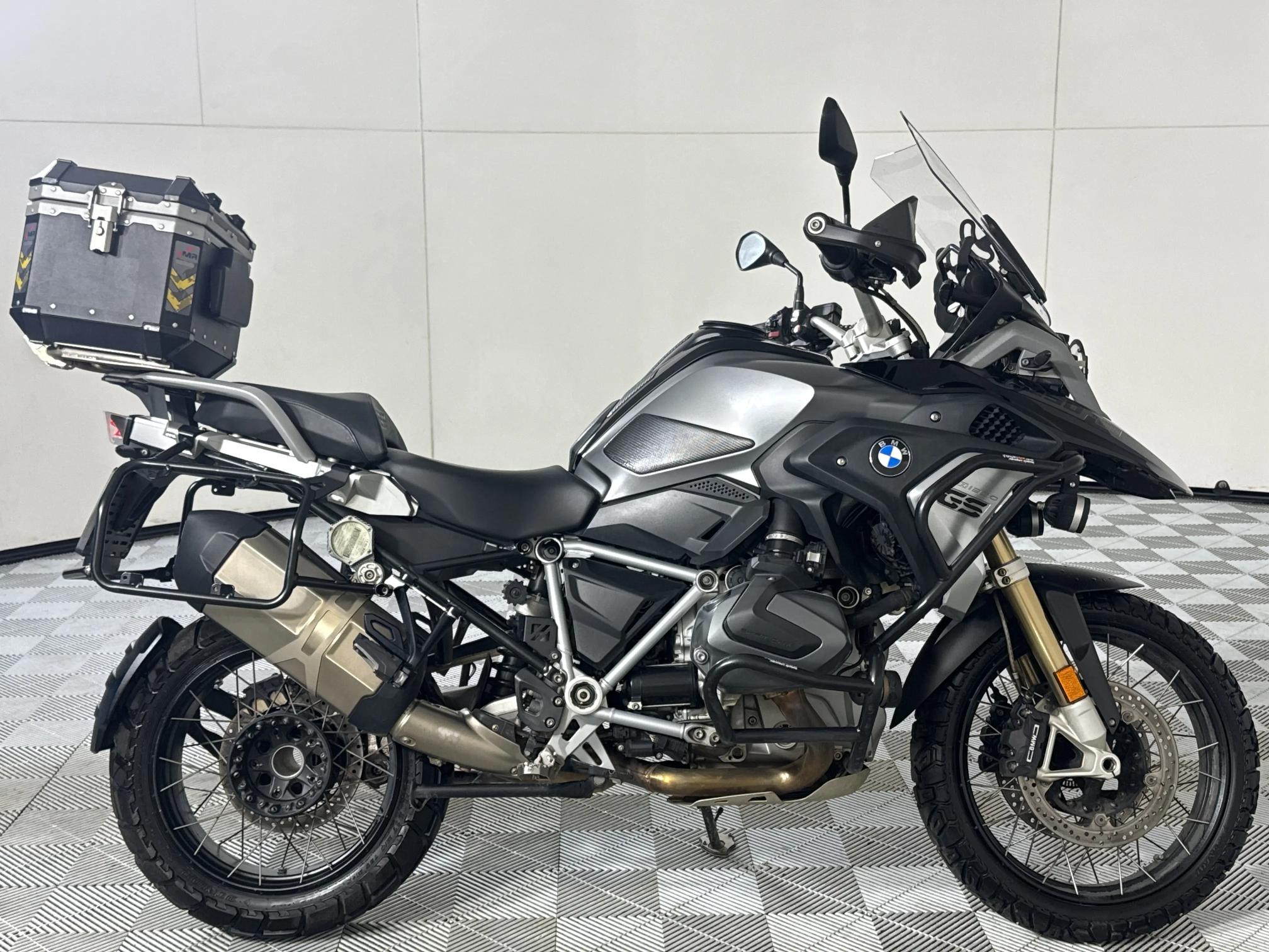 Used 2020 BMW R 1250 GS