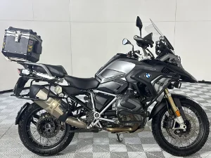 Used 2020 BMW R Series R 1250 GS MU Triple Black