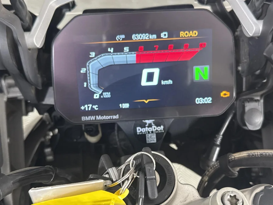 Used 2020 BMW R Series R 1250 GS MU Triple Black - WeBuyCars Midstream