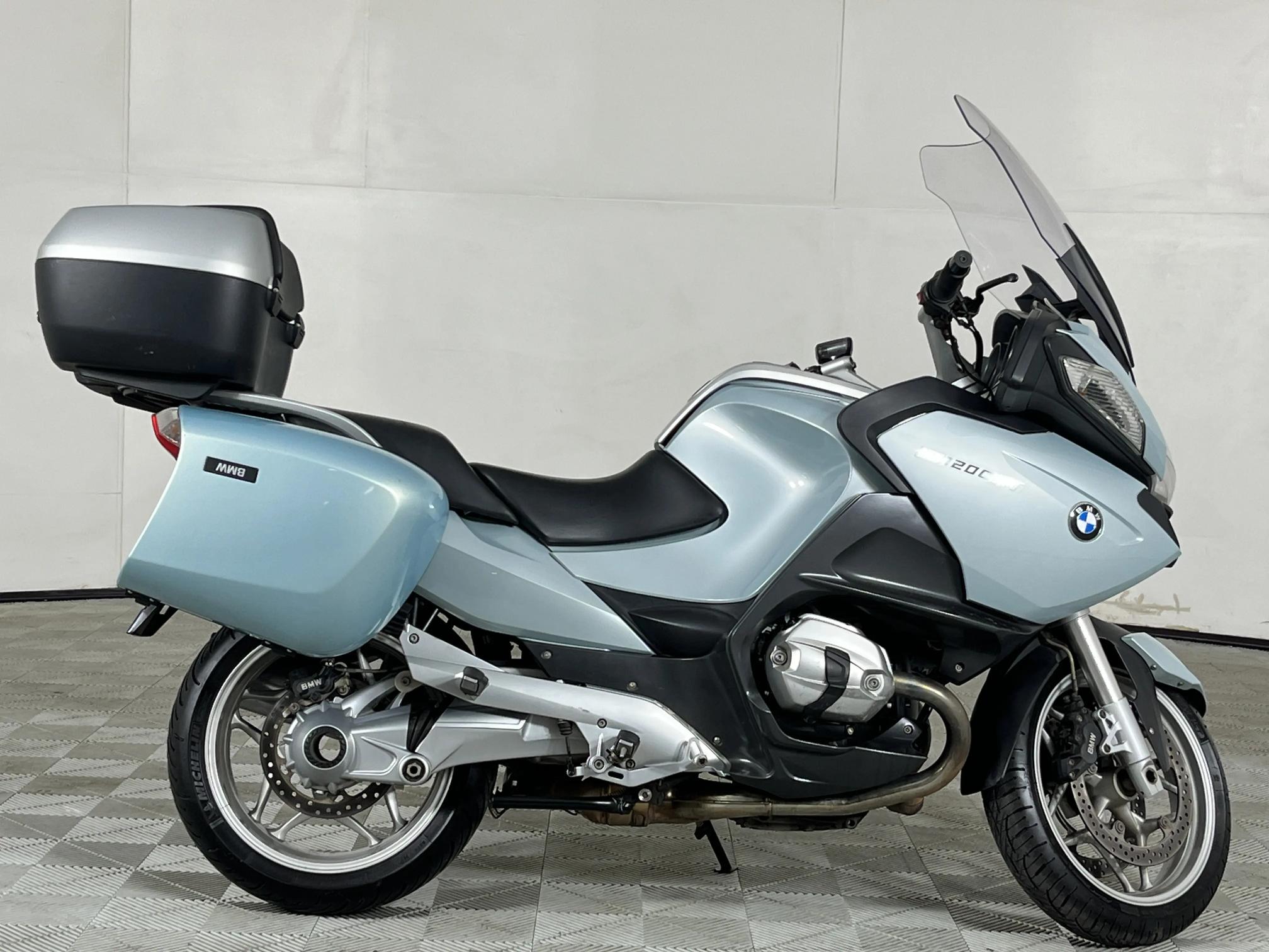 Used 2011 BMW R1200 RT