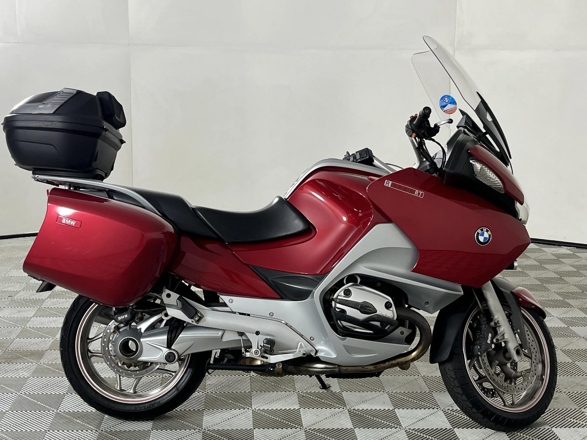 Used 2005 BMW R1200 RT