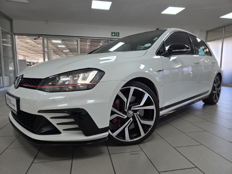 Used 2016 Volkswagen Golf GTI Clubsport