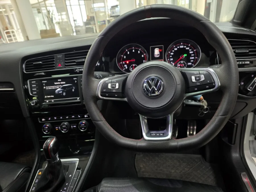Used 2016 Volkswagen Golf GTI Clubsport - VW Northcliff Pre-owned Used 2016 Volkswagen Golf GTI Clubsport - VW Northcliff Pre-owned