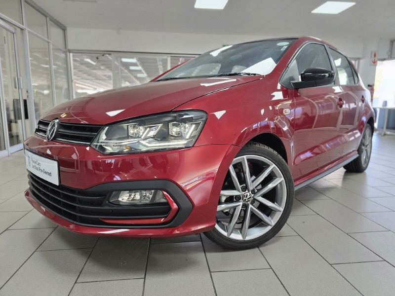 Used 2025 Volkswagen Polo Vivo hatch 1.0TSI GT