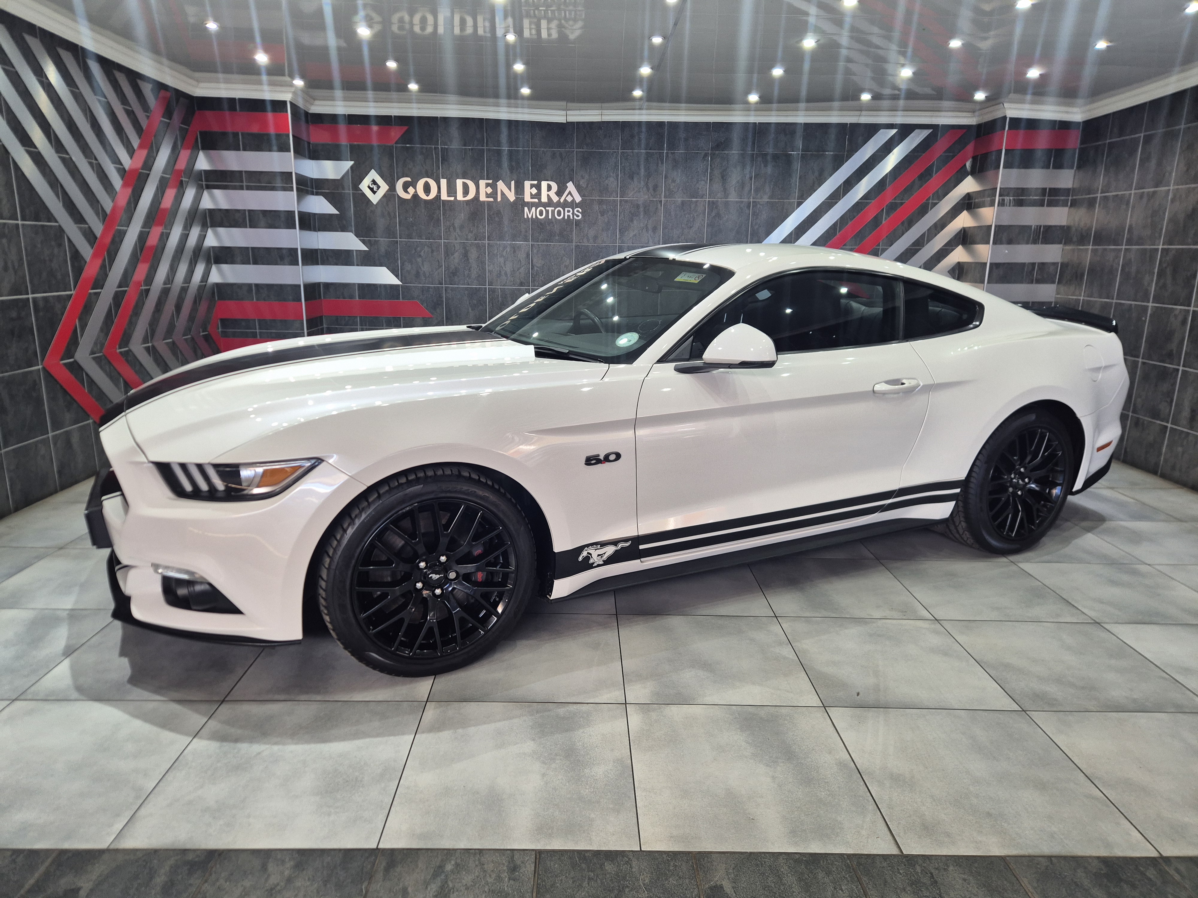 Used 2018 Ford Mustang 5.0 GT fastback auto