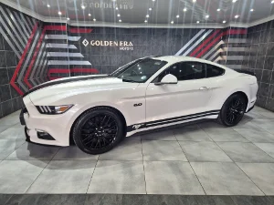 Used 2018 Ford Mustang 5.0 GT fastback auto