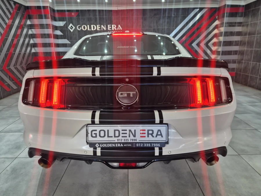Used 2018 Ford Mustang 5.0 GT fastback auto - Golden Era Motors Johan Heyns Dr