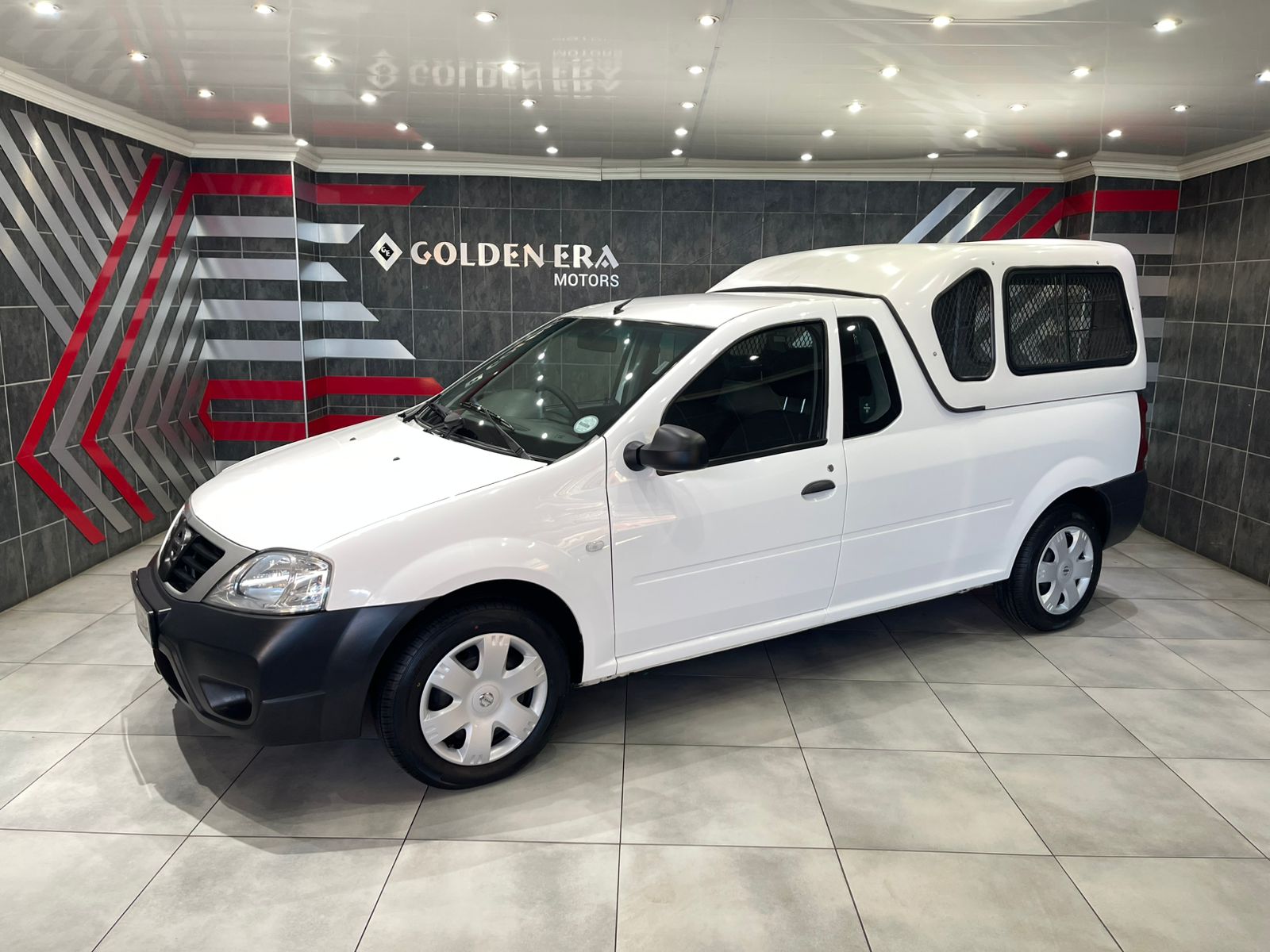 Used 2022 Nissan NP200 1.6i (aircon) safety pack