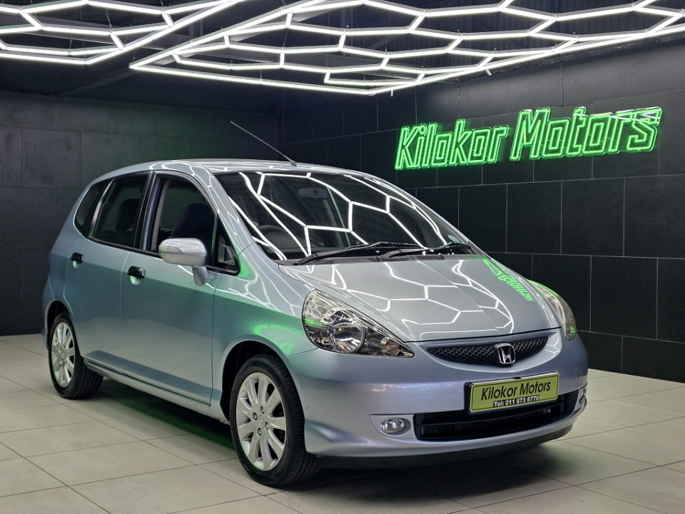 Used 2007 Honda Jazz 1.5