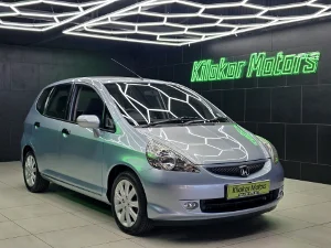 Used 2007 Honda Jazz 1.5