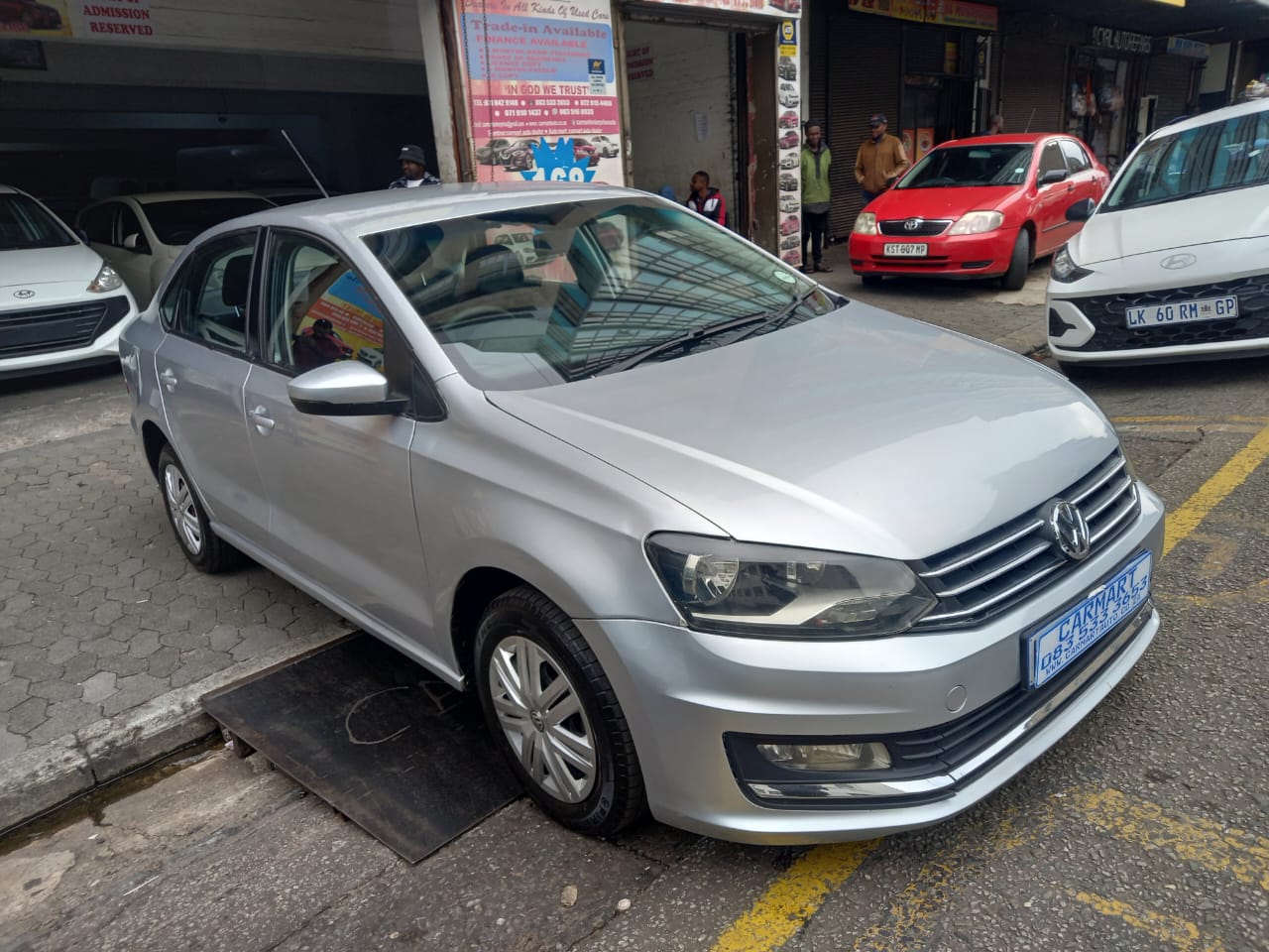 Used 2022 Volkswagen Polo 1.4 Comfortline