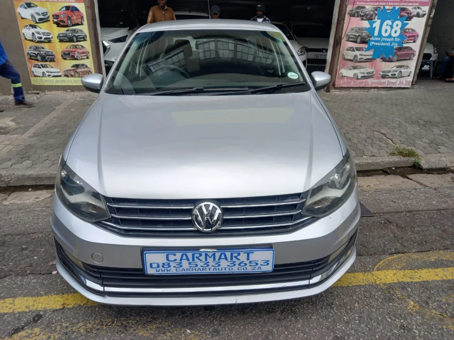 Used 2022 Volkswagen Polo 1.4 Comfortline - Carmart Auto Dealer Used 2022 Volkswagen Polo 1.4 Comfortline - Carmart Auto Dealer