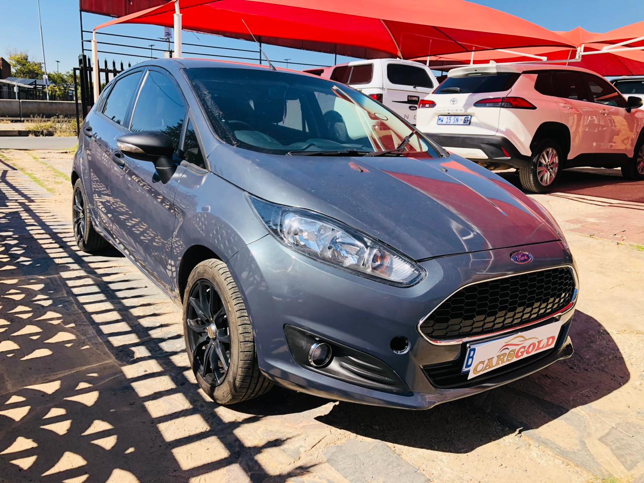 Used 2012 Ford Fiest