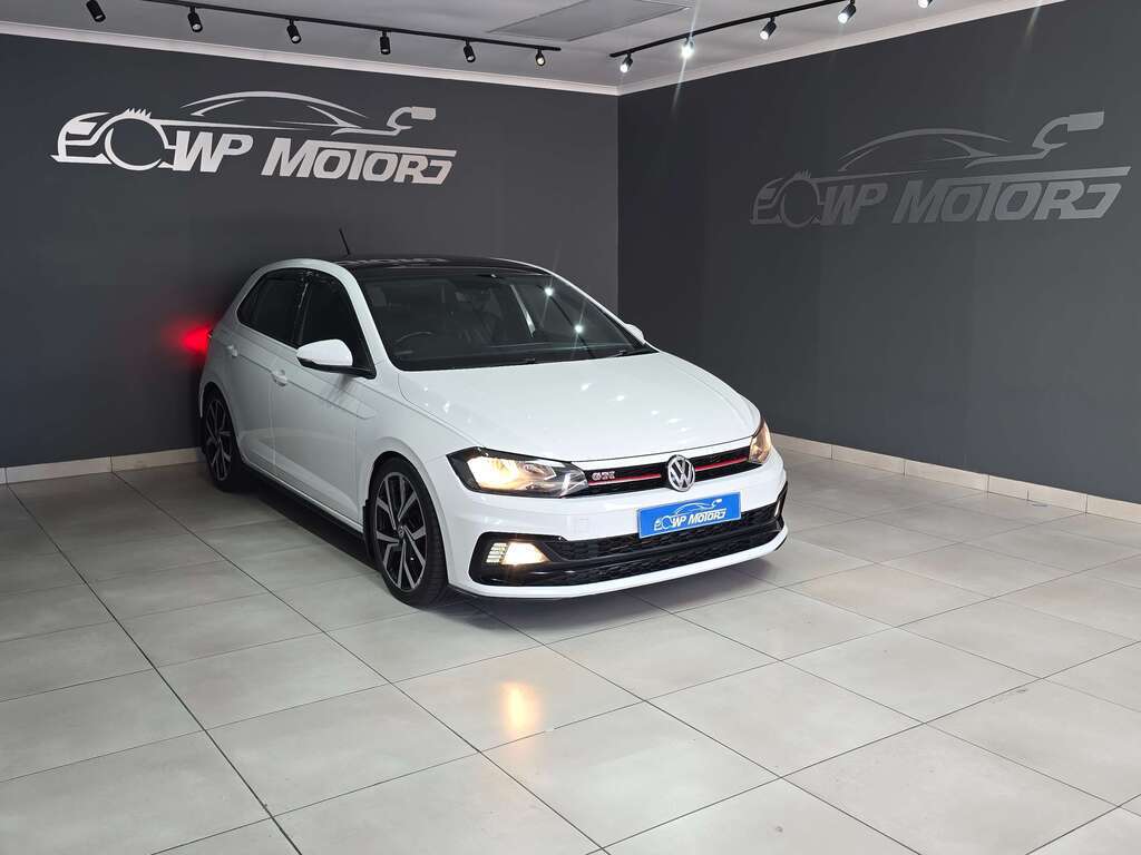 Used 2019 Volkswagen Polo GTI