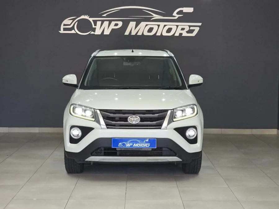 Used 2024 Toyota Urban Cruiser 1.5 XR auto - WP Motors