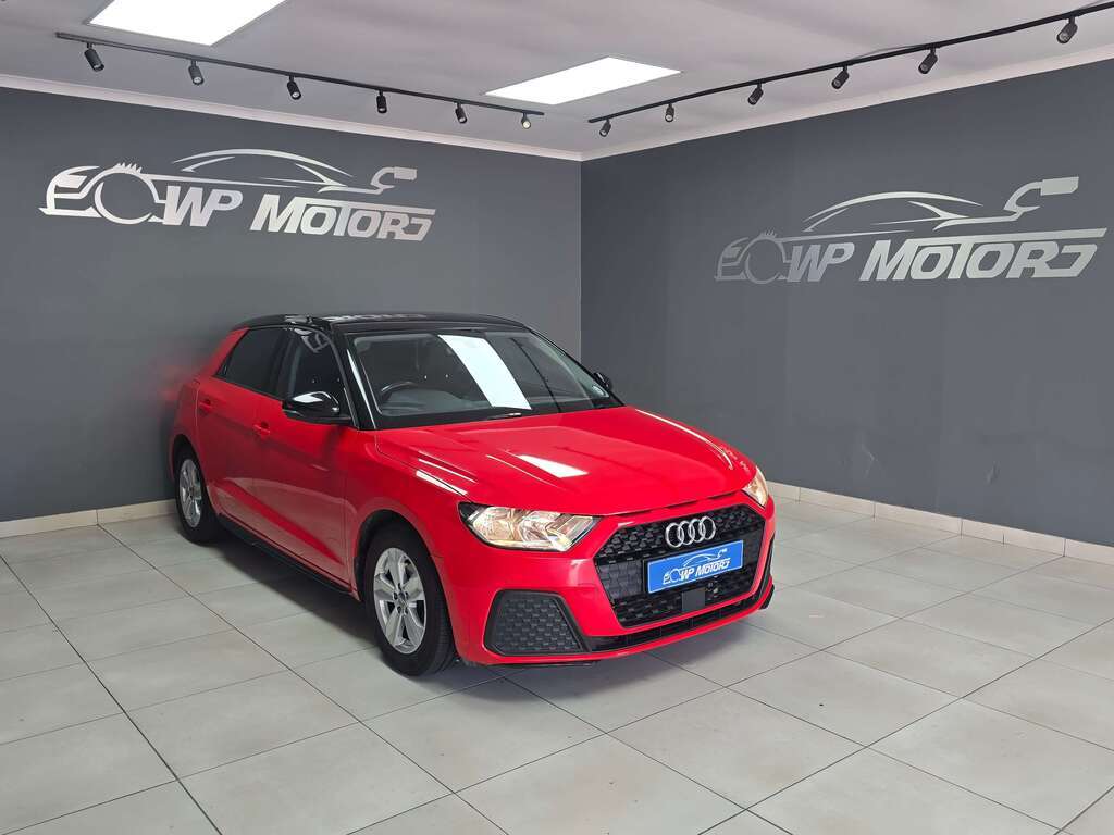 Used 2020 Audi A1 Sp