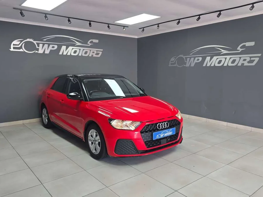 Used 2020 Audi A1 Sportback 30TFSI - WP Motors Used 2020 Audi A1 Sportback 30TFSI - WP Motors