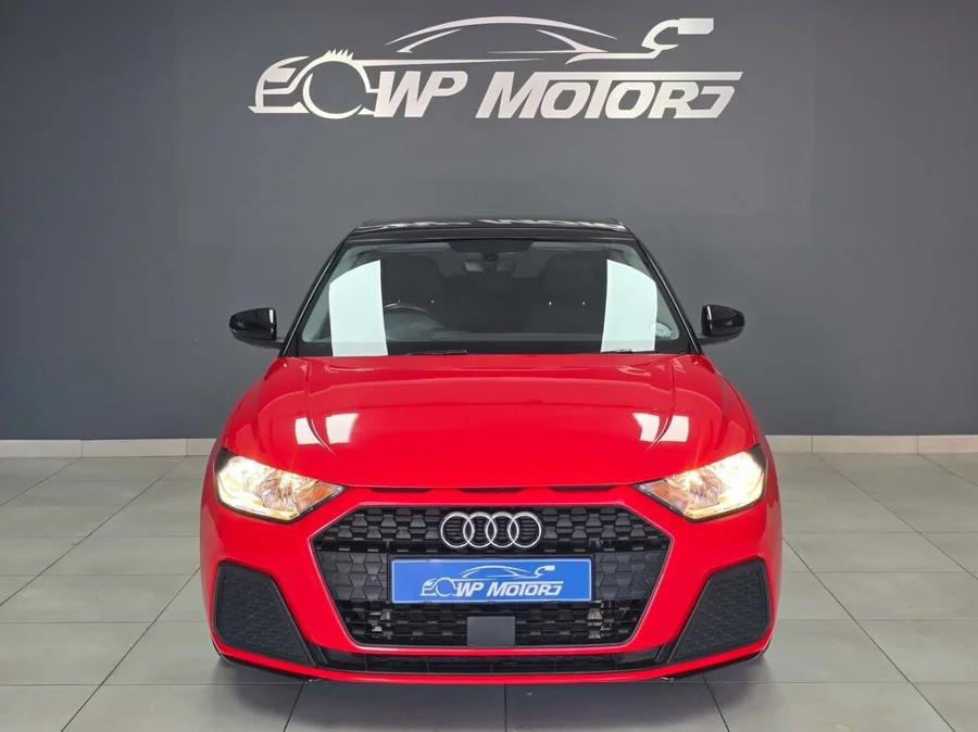 Used 2020 Audi A1 Sportback 30TFSI - WP Motors Used 2020 Audi A1 Sportback 30TFSI - WP Motors