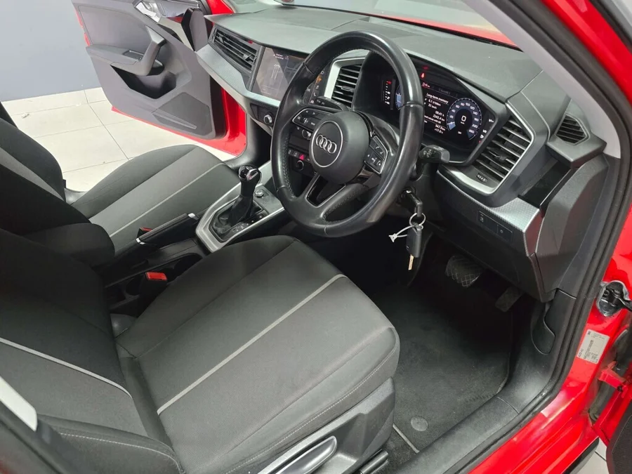 Used 2020 Audi A1 Sportback 30TFSI - WP Motors Used 2020 Audi A1 Sportback 30TFSI - WP Motors