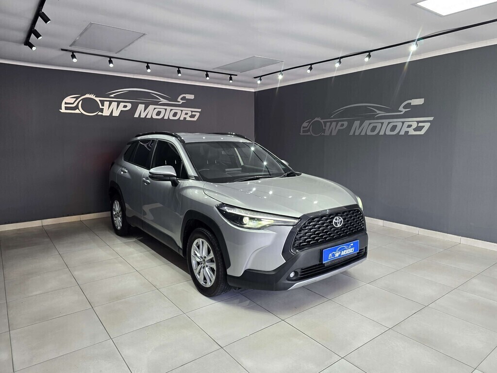 Used 2024 Toyota Cor