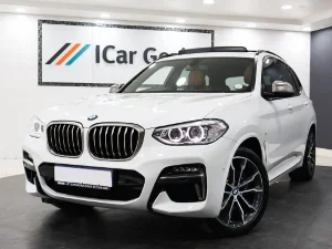 Used 2020 BMW X3 M40d Used 2020 BMW X3 M40d
