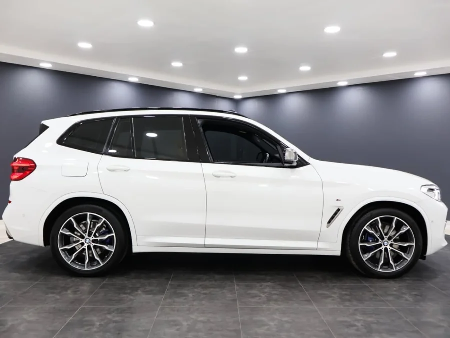 Used 2020 BMW X3 M40d - ICar Gezina Used 2020 BMW X3 M40d - ICar Gezina