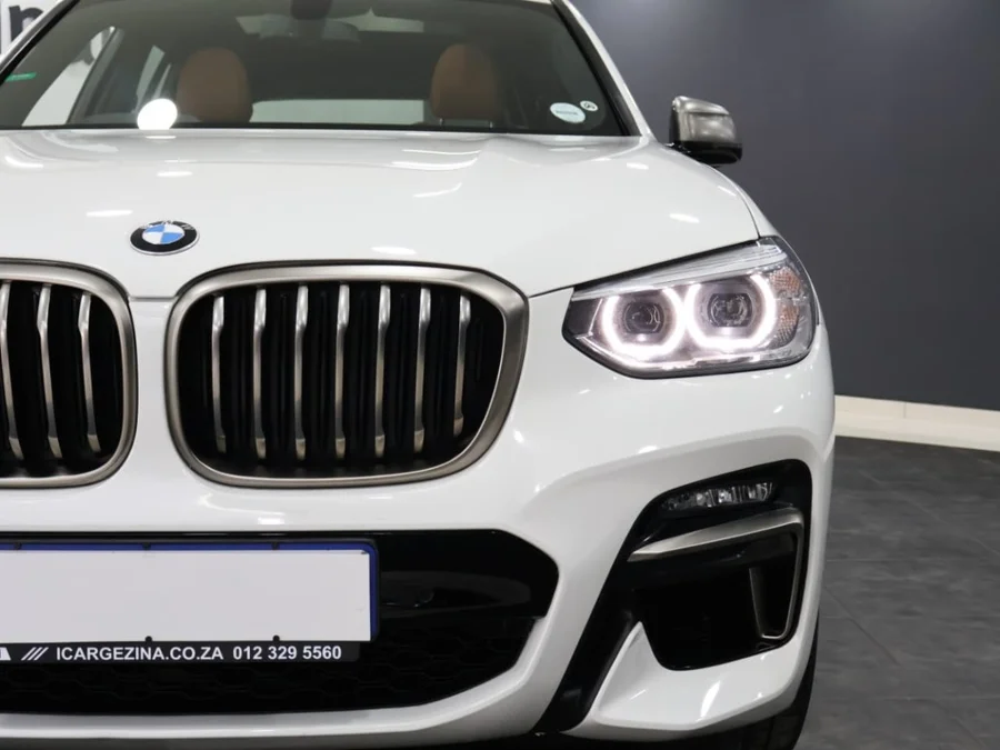 Used 2020 BMW X3 M40d - ICar Gezina Used 2020 BMW X3 M40d - ICar Gezina
