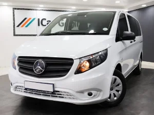 Used 2022 Mercedes-Benz Vito 116 CDI Tourer Pro