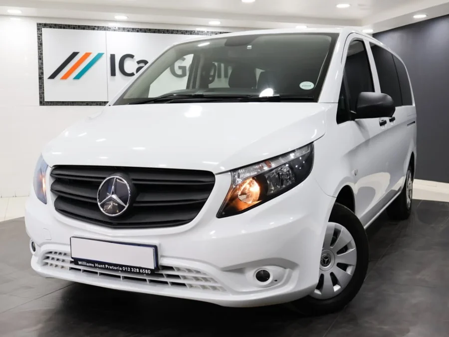Used 2022 Mercedes-Benz Vito 116 CDI Tourer Pro - ICar Gezina Used 2022 Mercedes-Benz Vito 116 CDI Tourer Pro - ICar Gezina